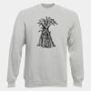 DryBlend® Adult Crewneck Sweatshirt Thumbnail