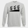 DryBlend® Adult Crewneck Sweatshirt Thumbnail