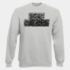 DryBlend® Adult Crewneck Sweatshirt Thumbnail