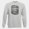 DryBlend® Adult Crewneck Sweatshirt Thumbnail