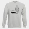 DryBlend® Adult Crewneck Sweatshirt Thumbnail