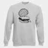 DryBlend® Adult Crewneck Sweatshirt Thumbnail