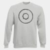 DryBlend® Adult Crewneck Sweatshirt Thumbnail