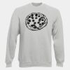 DryBlend® Adult Crewneck Sweatshirt Thumbnail