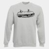 DryBlend® Adult Crewneck Sweatshirt Thumbnail