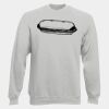 DryBlend® Adult Crewneck Sweatshirt Thumbnail