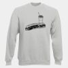 DryBlend® Adult Crewneck Sweatshirt Thumbnail