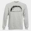 DryBlend® Adult Crewneck Sweatshirt Thumbnail