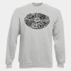 DryBlend® Adult Crewneck Sweatshirt Thumbnail