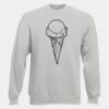 DryBlend® Adult Crewneck Sweatshirt Thumbnail