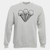 DryBlend® Adult Crewneck Sweatshirt Thumbnail