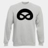 DryBlend® Adult Crewneck Sweatshirt Thumbnail