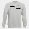 DryBlend® Adult Crewneck Sweatshirt Thumbnail