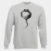 DryBlend® Adult Crewneck Sweatshirt Thumbnail