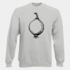 DryBlend® Adult Crewneck Sweatshirt Thumbnail