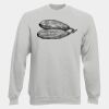 DryBlend® Adult Crewneck Sweatshirt Thumbnail