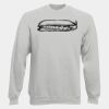 DryBlend® Adult Crewneck Sweatshirt Thumbnail