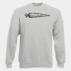 DryBlend® Adult Crewneck Sweatshirt Thumbnail