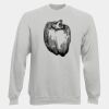 DryBlend® Adult Crewneck Sweatshirt Thumbnail