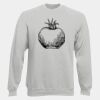 DryBlend® Adult Crewneck Sweatshirt Thumbnail