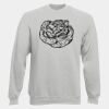 DryBlend® Adult Crewneck Sweatshirt Thumbnail