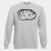 DryBlend® Adult Crewneck Sweatshirt Thumbnail