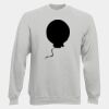 DryBlend® Adult Crewneck Sweatshirt Thumbnail