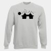 DryBlend® Adult Crewneck Sweatshirt Thumbnail