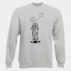 DryBlend® Adult Crewneck Sweatshirt Thumbnail