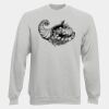 DryBlend® Adult Crewneck Sweatshirt Thumbnail