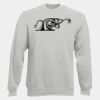 DryBlend® Adult Crewneck Sweatshirt Thumbnail