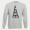 DryBlend® Adult Crewneck Sweatshirt Thumbnail