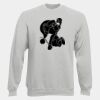 DryBlend® Adult Crewneck Sweatshirt Thumbnail