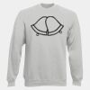 DryBlend® Adult Crewneck Sweatshirt Thumbnail