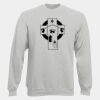 DryBlend® Adult Crewneck Sweatshirt Thumbnail