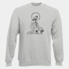 DryBlend® Adult Crewneck Sweatshirt Thumbnail