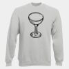 DryBlend® Adult Crewneck Sweatshirt Thumbnail