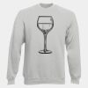 DryBlend® Adult Crewneck Sweatshirt Thumbnail