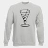 DryBlend® Adult Crewneck Sweatshirt Thumbnail