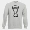 DryBlend® Adult Crewneck Sweatshirt Thumbnail