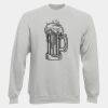 DryBlend® Adult Crewneck Sweatshirt Thumbnail