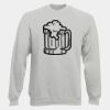 DryBlend® Adult Crewneck Sweatshirt Thumbnail