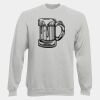 DryBlend® Adult Crewneck Sweatshirt Thumbnail