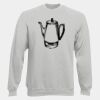 DryBlend® Adult Crewneck Sweatshirt Thumbnail