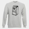 DryBlend® Adult Crewneck Sweatshirt Thumbnail