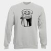 DryBlend® Adult Crewneck Sweatshirt Thumbnail