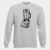 DryBlend® Adult Crewneck Sweatshirt Thumbnail