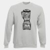 DryBlend® Adult Crewneck Sweatshirt Thumbnail