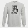 DryBlend® Adult Crewneck Sweatshirt Thumbnail