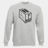 DryBlend® Adult Crewneck Sweatshirt Thumbnail